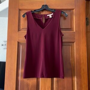 Banana Republic sleeveless top